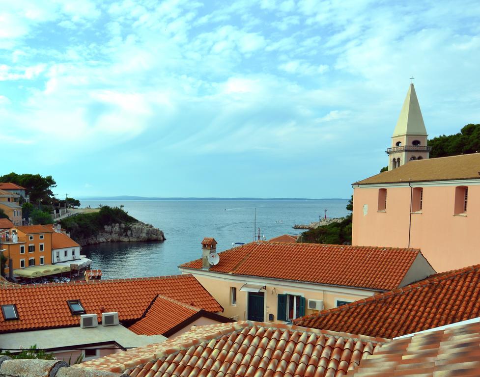 La Dolce Vita Residence Veli Lošinj Rum bild