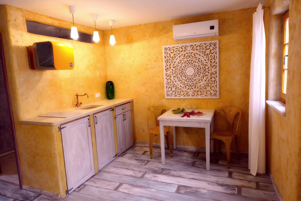 La Dolce Vita Residence Veli Lošinj Rum bild