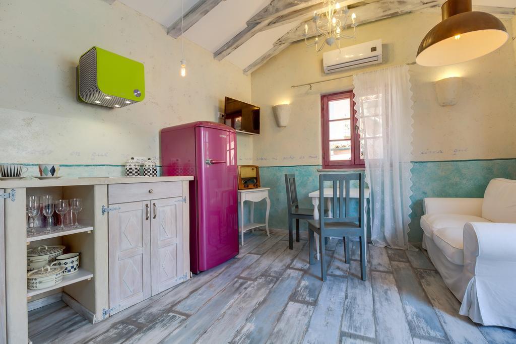 La Dolce Vita Residence Veli Lošinj Exteriör bild