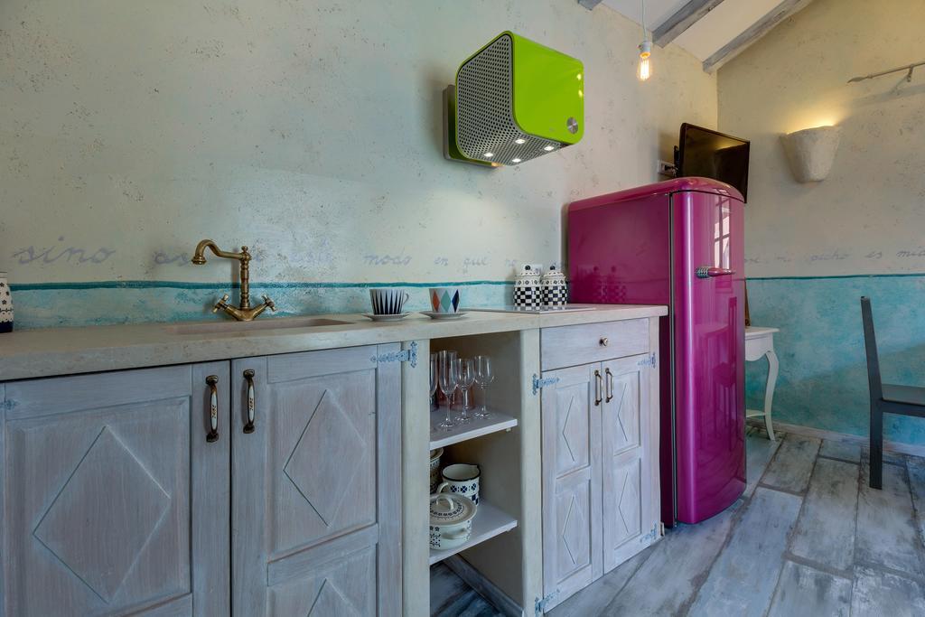 La Dolce Vita Residence Veli Lošinj Exteriör bild