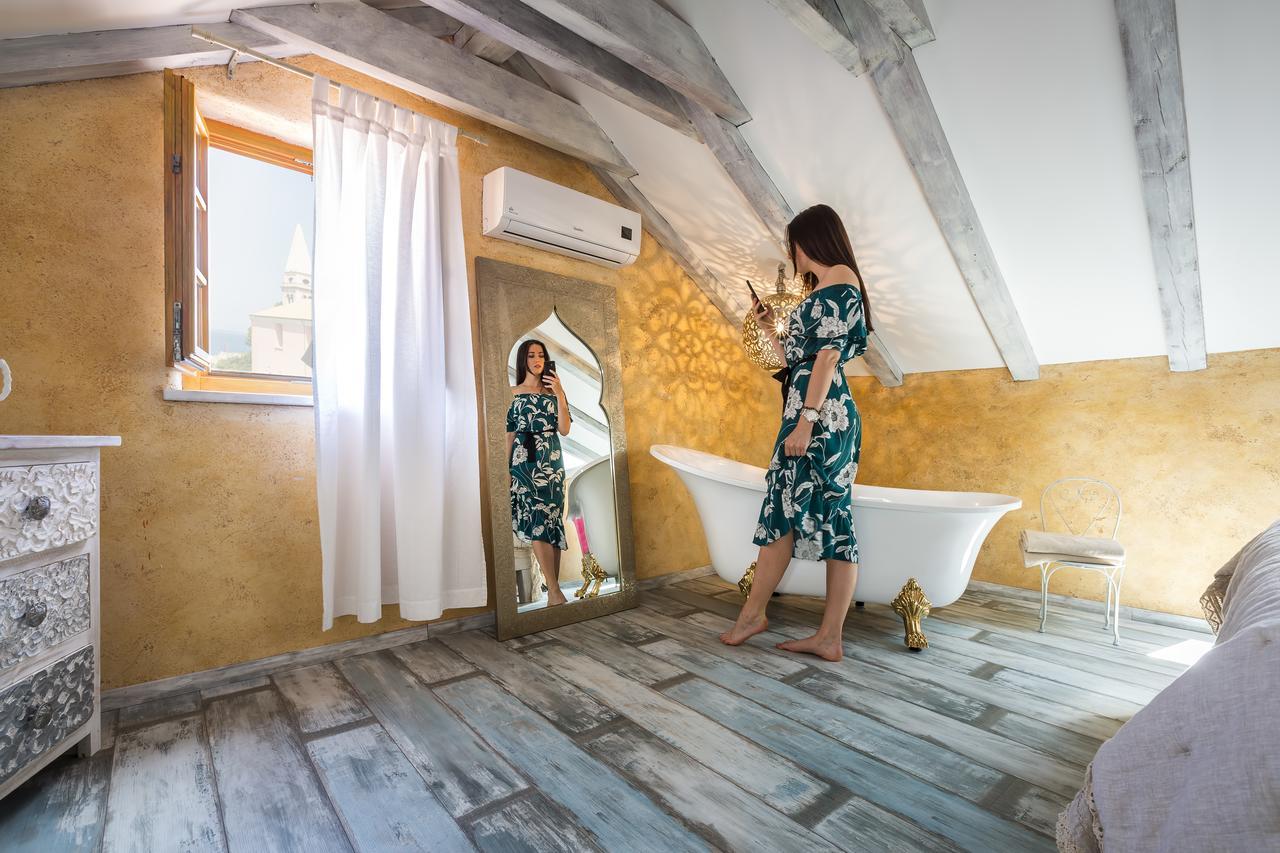 La Dolce Vita Residence Veli Lošinj Exteriör bild