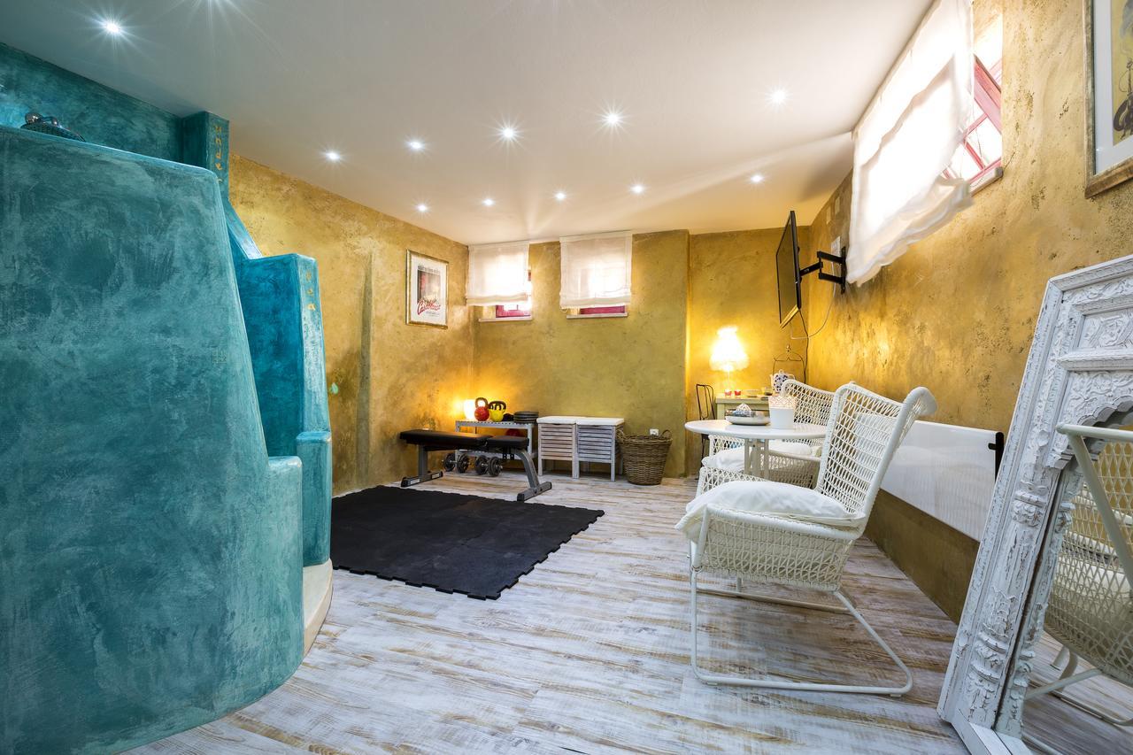 La Dolce Vita Residence Veli Lošinj Exteriör bild