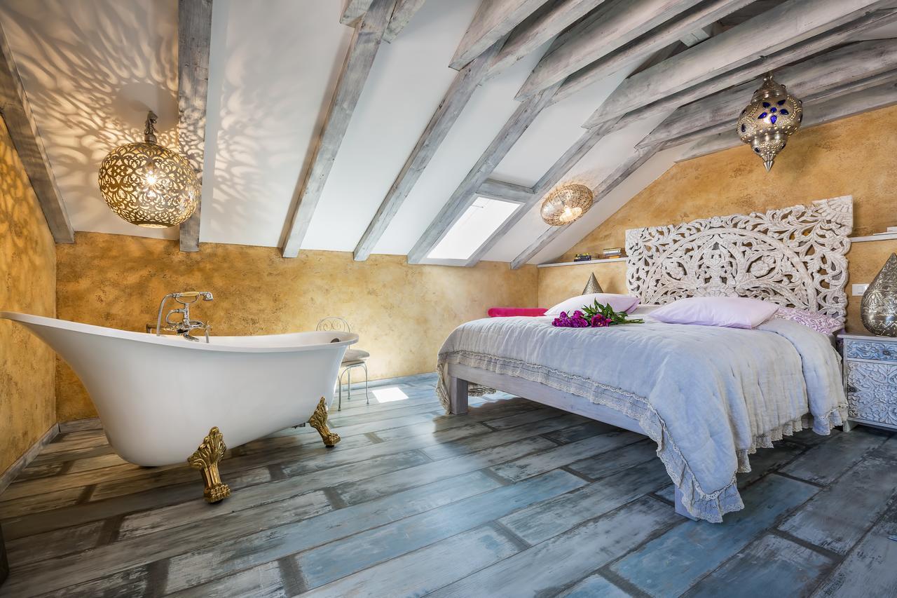 La Dolce Vita Residence Veli Lošinj Exteriör bild