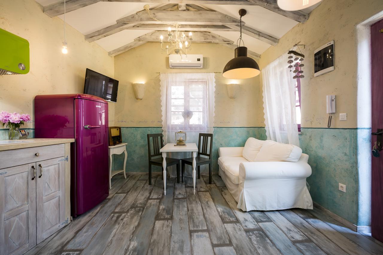 La Dolce Vita Residence Veli Lošinj Exteriör bild