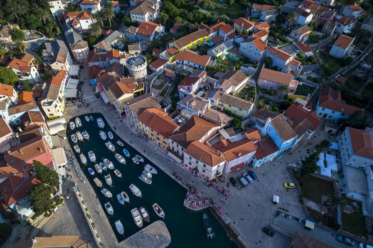 La Dolce Vita Residence Veli Lošinj Exteriör bild