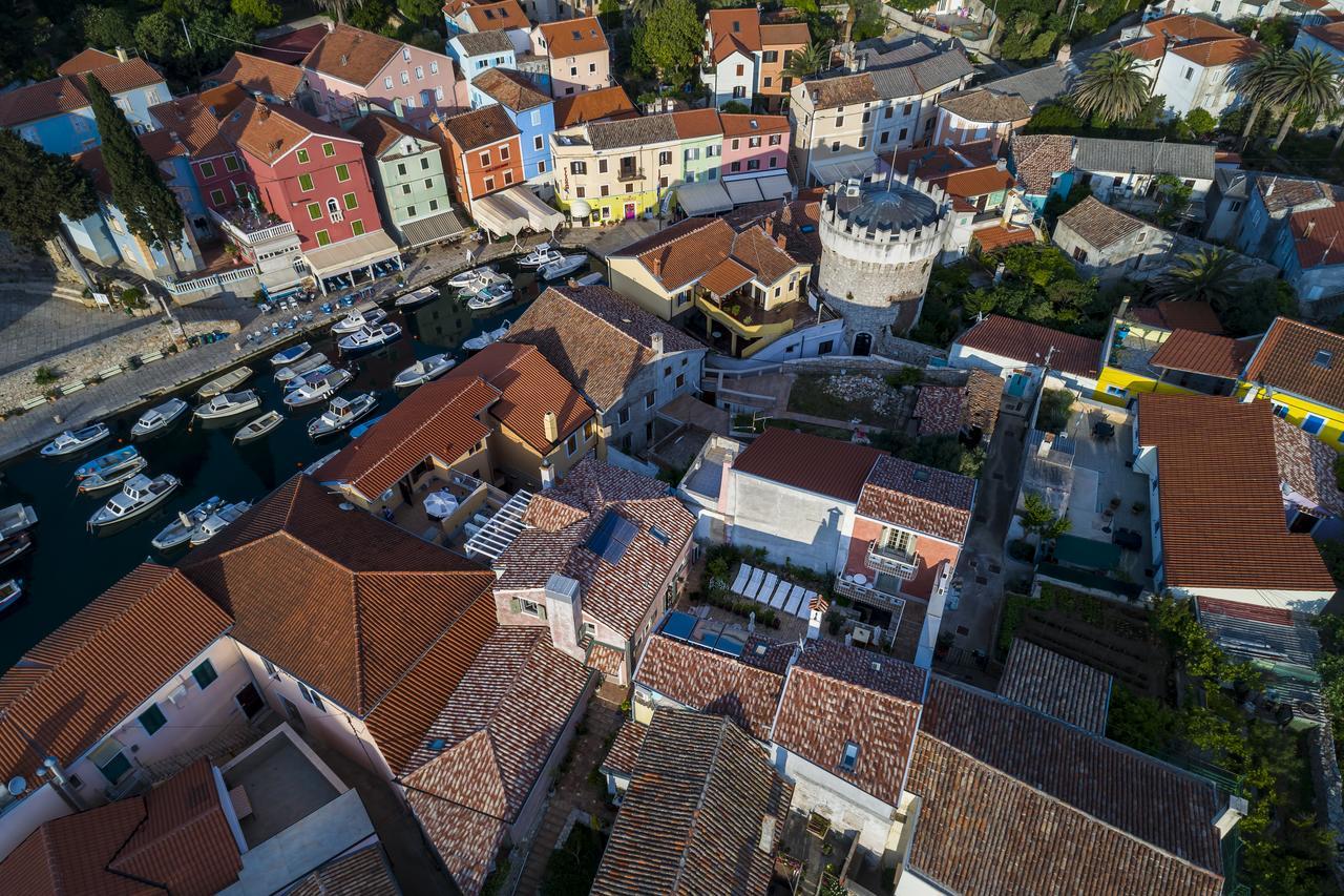 La Dolce Vita Residence Veli Lošinj Exteriör bild