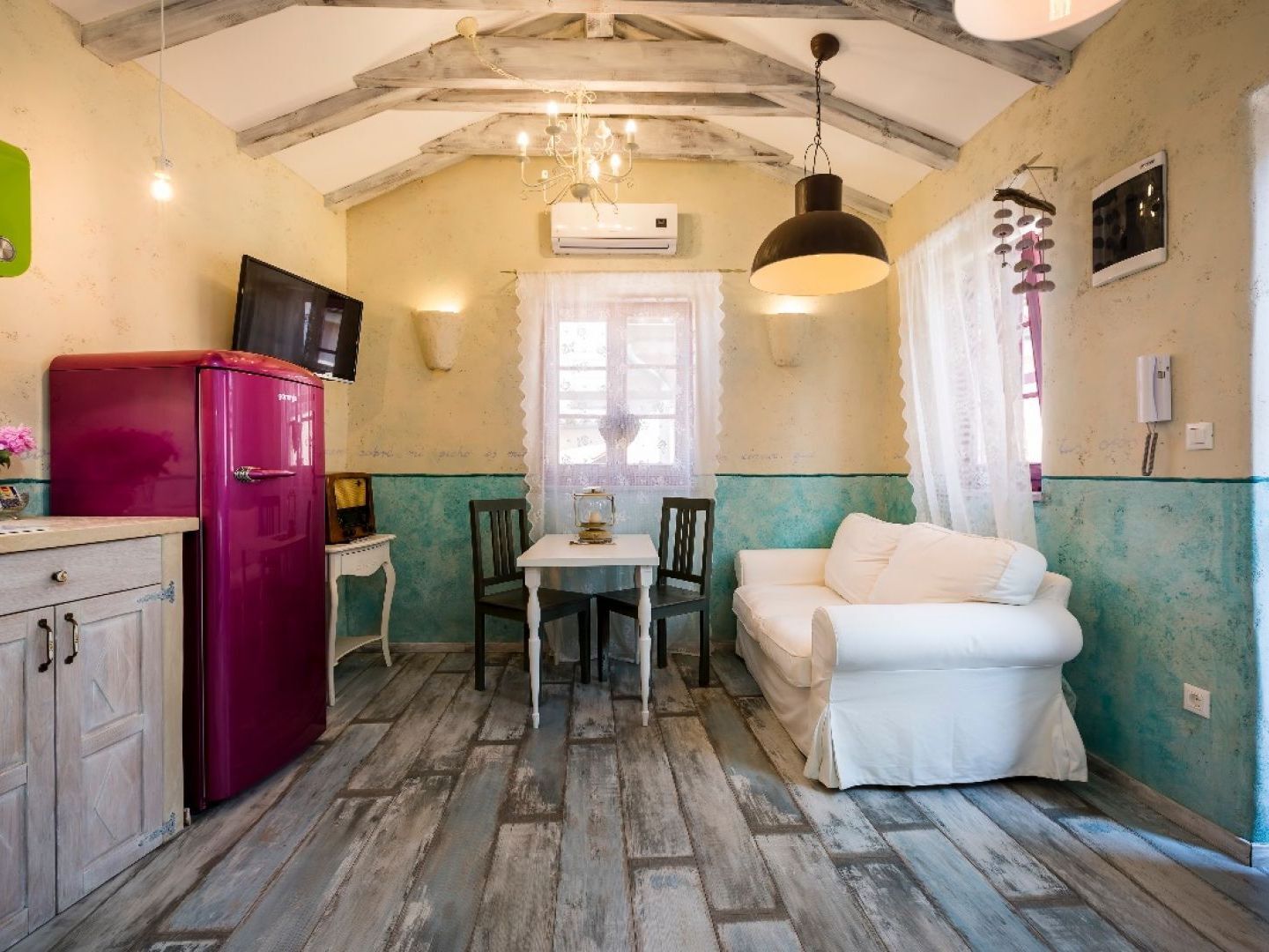 La Dolce Vita Residence Veli Lošinj Exteriör bild